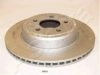JAPKO 61903 Brake Disc